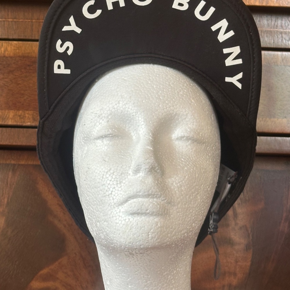 Psycho Bunny Adjustable Cap - Picture 5 of 8